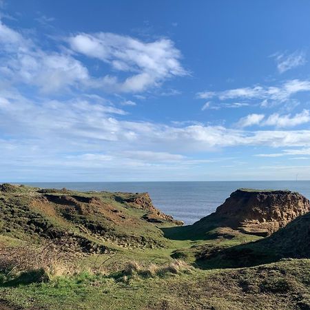 A Bolt Hole By The Beach On The Northumberland Coast Woodhorn Ngoại thất bức ảnh