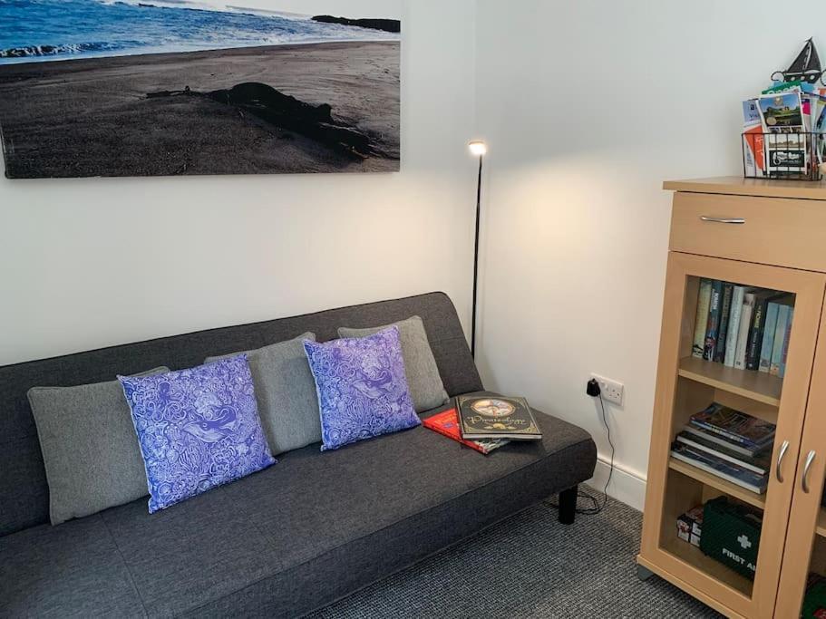A Bolt Hole By The Beach On The Northumberland Coast Woodhorn Ngoại thất bức ảnh